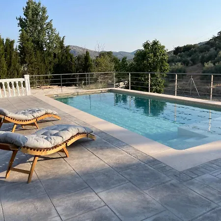 Cortijo Angosturas מונטפריו