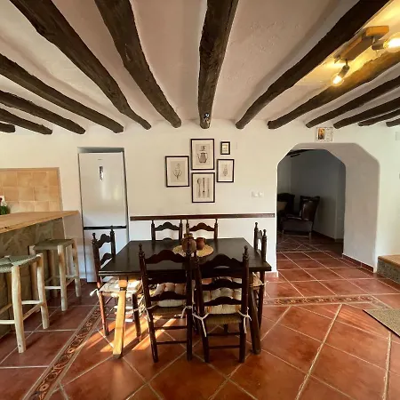 בית נופש Cortijo Angosturas