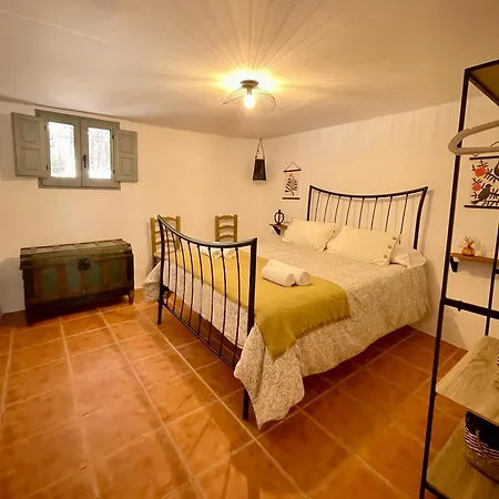 Cortijo Angosturas בית נופש