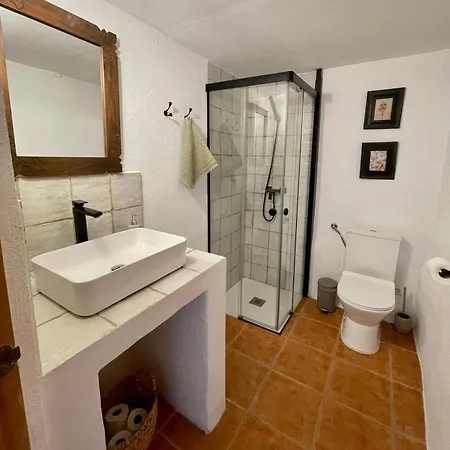 בית נופש Cortijo Angosturas *