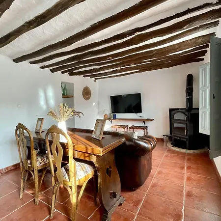 Cortijo Angosturas בית נופש *