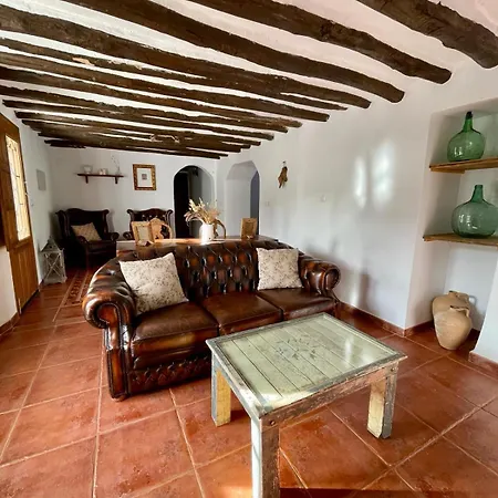 בית נופש Cortijo Angosturas