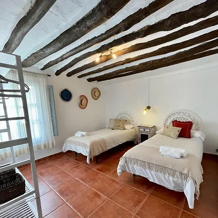 Cortijo Angosturas בית נופש