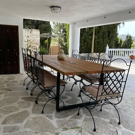 בית נופש Cortijo Angosturas *