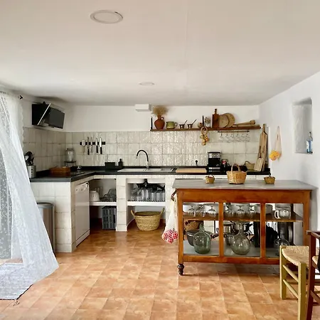 Cortijo Angosturas בית נופש *
