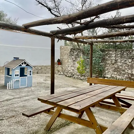 בית נופש Cortijo Angosturas מונטפריו
