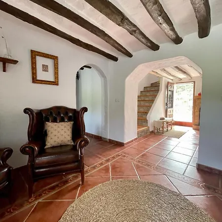 Cortijo Angosturas * מונטפריו