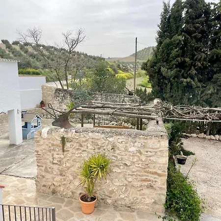 בית נופש Cortijo Angosturas